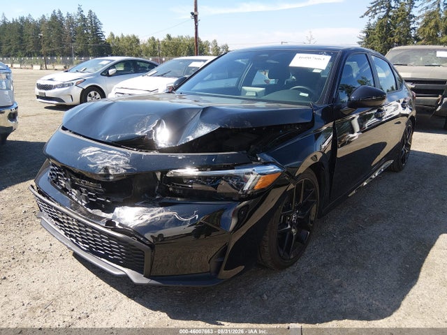 2HGFE2F55SH599679 Honda Civic Sport