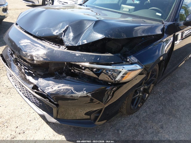 2HGFE2F55SH599679 Honda Civic Sport