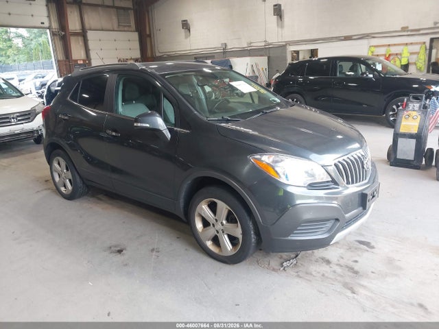 Продажа на аукционе авто 2016 Buick Encore, vin: KL4CJESB1GB539421, номер лота: 46007664