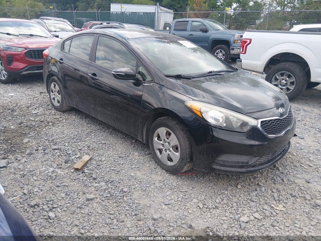 Aukcja sprzedaży 2016 Kia Forte Lx, vin: KNAFX4A68G5556731, numer aukcji: 46007665