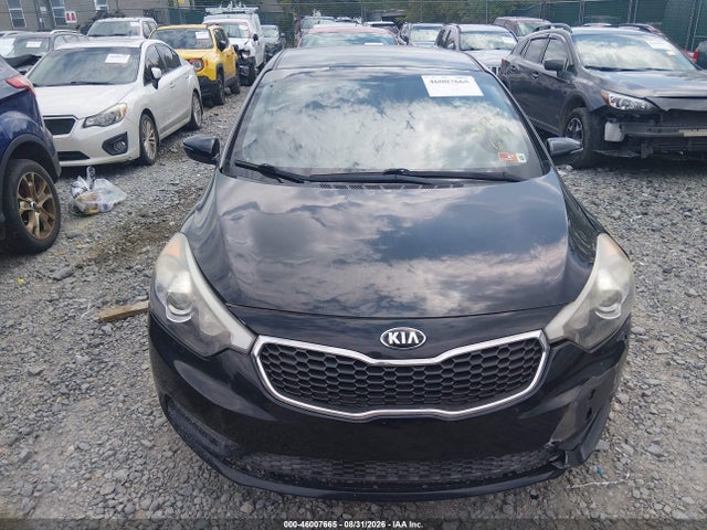 Aukcja sprzedaży 2016 Kia Forte Lx, vin: KNAFX4A68G5556731, numer aukcji: 46007665
