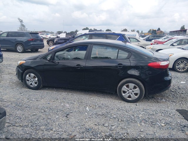 Aukcja sprzedaży 2016 Kia Forte Lx, vin: KNAFX4A68G5556731, numer aukcji: 46007665