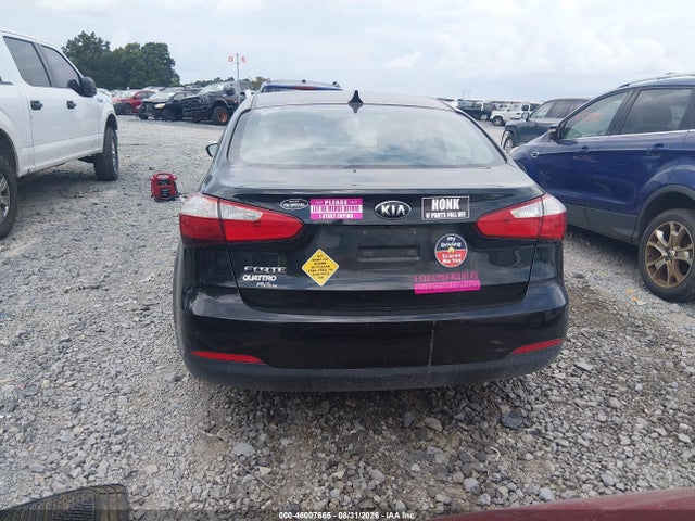 Aukcja sprzedaży 2016 Kia Forte Lx, vin: KNAFX4A68G5556731, numer aukcji: 46007665