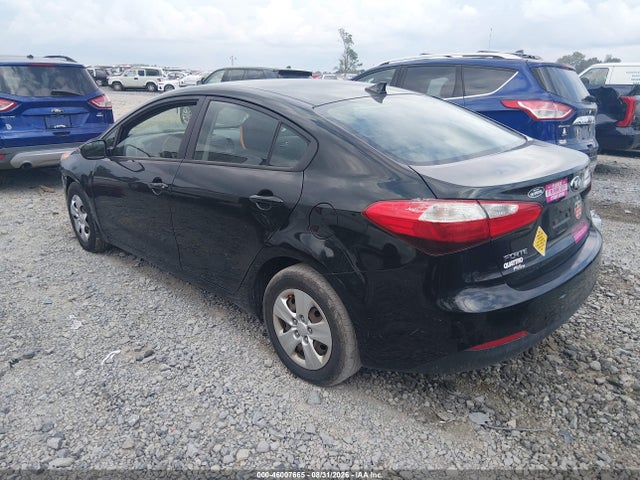 Aukcja sprzedaży 2016 Kia Forte Lx, vin: KNAFX4A68G5556731, numer aukcji: 46007665