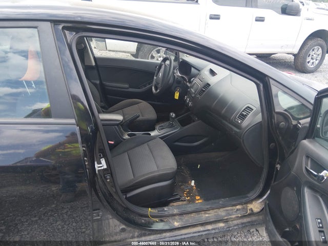 Aukcja sprzedaży 2016 Kia Forte Lx, vin: KNAFX4A68G5556731, numer aukcji: 46007665