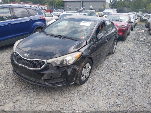 Aukcja sprzedaży 2016 Kia Forte Lx, vin: KNAFX4A68G5556731, numer aukcji: 46007665