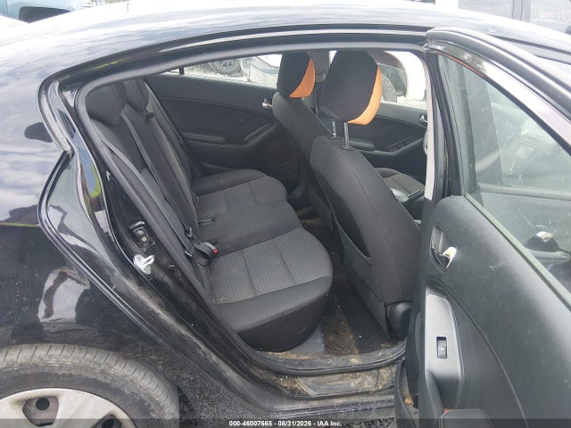 Aukcja sprzedaży 2016 Kia Forte Lx, vin: KNAFX4A68G5556731, numer aukcji: 46007665
