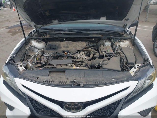 4T1B11HK3KU190921 Toyota CAMRY SE