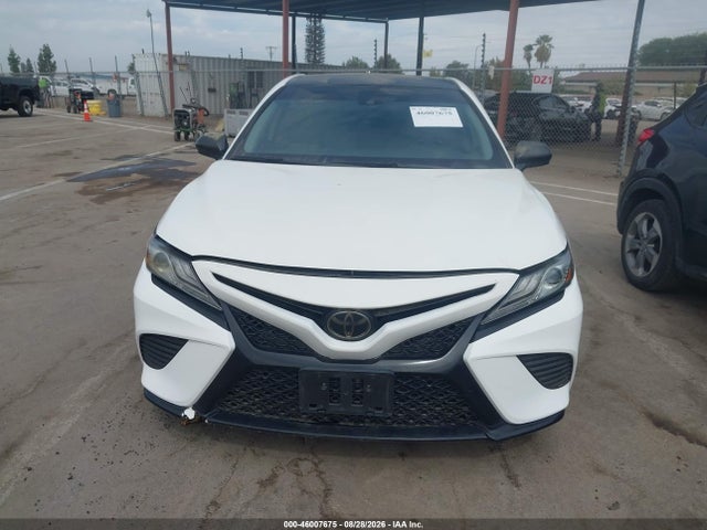 4T1B11HK3KU190921 Toyota CAMRY SE