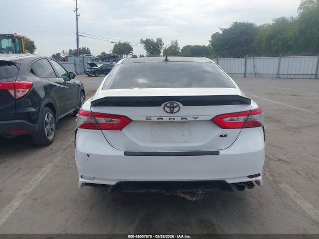 4T1B11HK3KU190921 Toyota CAMRY SE
