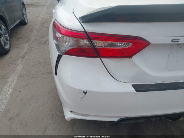 4T1B11HK3KU190921 Toyota CAMRY SE
