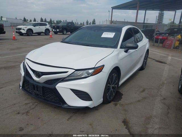 4T1B11HK3KU190921 Toyota CAMRY SE