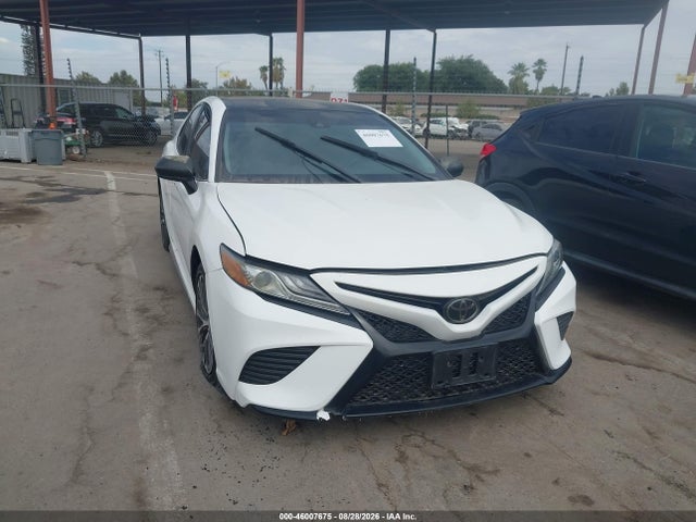 4T1B11HK3KU190921 Toyota CAMRY SE