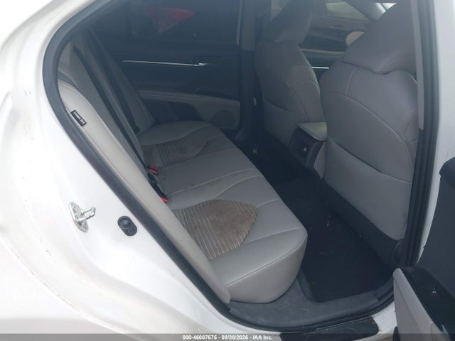 4T1B11HK3KU190921 Toyota CAMRY SE