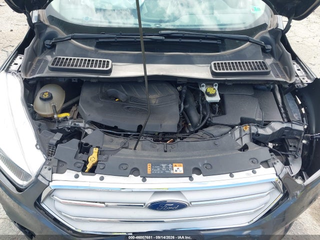 Aukcja sprzedaży 2018 Ford Escape Se, vin: 1FMCU9GD1JUD47681, numer aukcji: 46007681