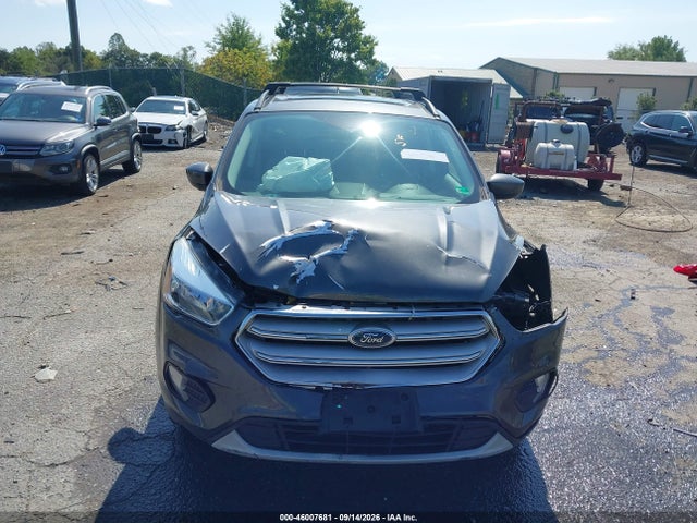 Aukcja sprzedaży 2018 Ford Escape Se, vin: 1FMCU9GD1JUD47681, numer aukcji: 46007681