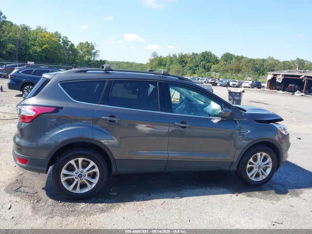 Aukcja sprzedaży 2018 Ford Escape Se, vin: 1FMCU9GD1JUD47681, numer aukcji: 46007681