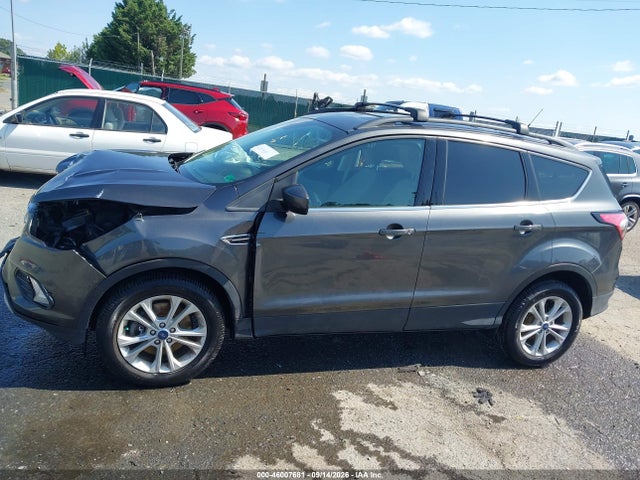 Aukcja sprzedaży 2018 Ford Escape Se, vin: 1FMCU9GD1JUD47681, numer aukcji: 46007681