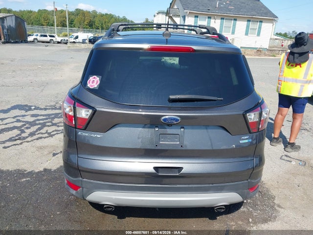 Aukcja sprzedaży 2018 Ford Escape Se, vin: 1FMCU9GD1JUD47681, numer aukcji: 46007681