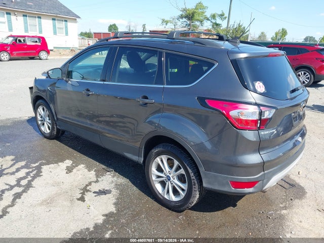 Aukcja sprzedaży 2018 Ford Escape Se, vin: 1FMCU9GD1JUD47681, numer aukcji: 46007681