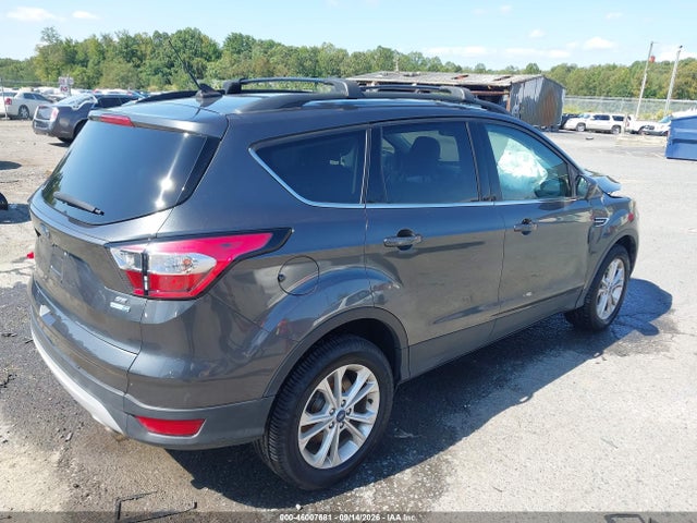 Aukcja sprzedaży 2018 Ford Escape Se, vin: 1FMCU9GD1JUD47681, numer aukcji: 46007681