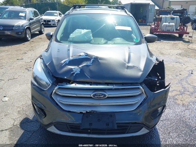 Aukcja sprzedaży 2018 Ford Escape Se, vin: 1FMCU9GD1JUD47681, numer aukcji: 46007681