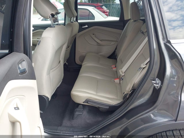 Aukcja sprzedaży 2018 Ford Escape Se, vin: 1FMCU9GD1JUD47681, numer aukcji: 46007681