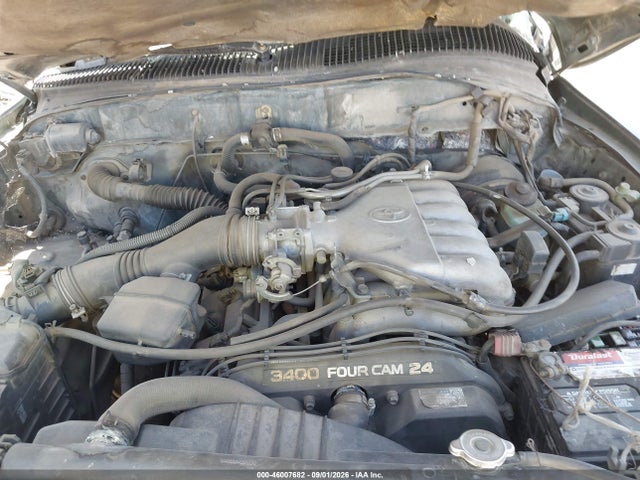 46007682 :رقم المزاد ، 4TAVN52N8XZ518453 vin ، 1999 Toyota Tacoma Base V6 مزاد بيع