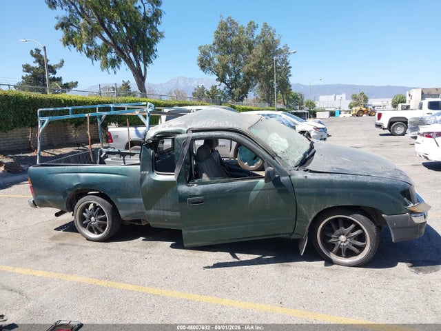 46007682 :رقم المزاد ، 4TAVN52N8XZ518453 vin ، 1999 Toyota Tacoma Base V6 مزاد بيع