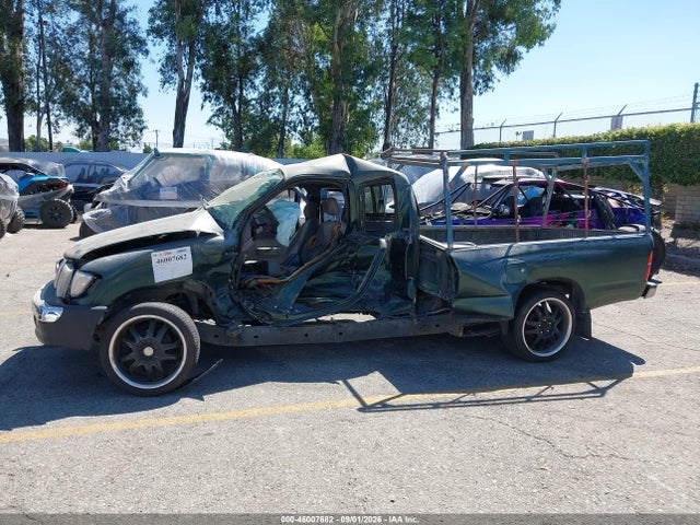 46007682 :رقم المزاد ، 4TAVN52N8XZ518453 vin ، 1999 Toyota Tacoma Base V6 مزاد بيع