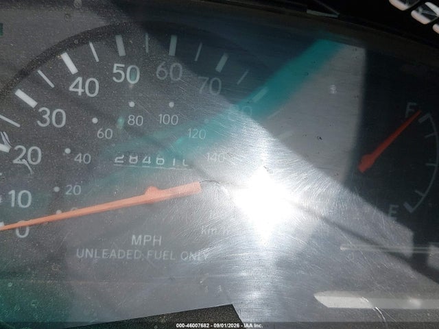 46007682 :رقم المزاد ، 4TAVN52N8XZ518453 vin ، 1999 Toyota Tacoma Base V6 مزاد بيع