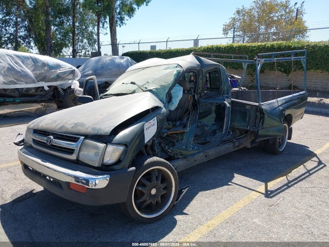 46007682 :رقم المزاد ، 4TAVN52N8XZ518453 vin ، 1999 Toyota Tacoma Base V6 مزاد بيع