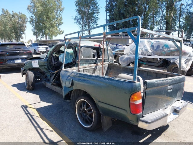 46007682 :رقم المزاد ، 4TAVN52N8XZ518453 vin ، 1999 Toyota Tacoma Base V6 مزاد بيع