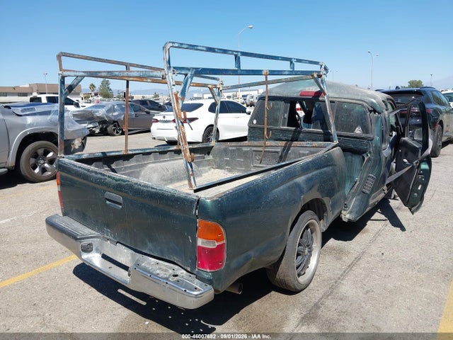 46007682 :رقم المزاد ، 4TAVN52N8XZ518453 vin ، 1999 Toyota Tacoma Base V6 مزاد بيع