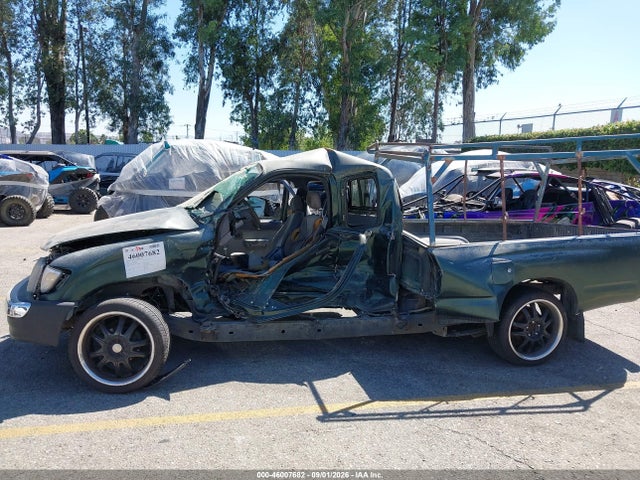 46007682 :رقم المزاد ، 4TAVN52N8XZ518453 vin ، 1999 Toyota Tacoma Base V6 مزاد بيع
