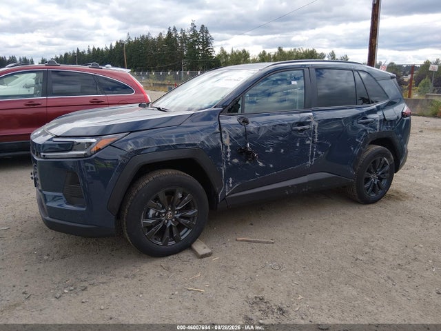 2T36CRAV1TW012092 Toyota Rav4 Xle Premium