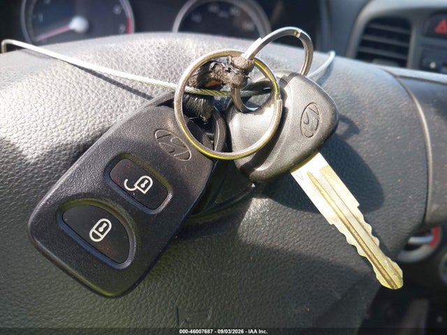 Продажа на аукционе авто 2010 Hyundai Accent Gs, vin: KMHCM3AC7AU152861, номер лота: 46007687