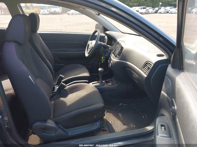 Продажа на аукционе авто 2010 Hyundai Accent Gs, vin: KMHCM3AC7AU152861, номер лота: 46007687