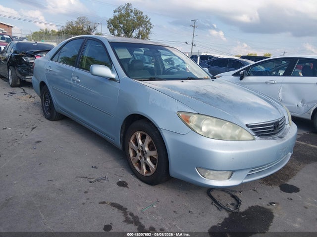 Auction sale of the 2005 Toyota Camry Xle, vin: 4T1BE30K95U972916, lot number: 46007692