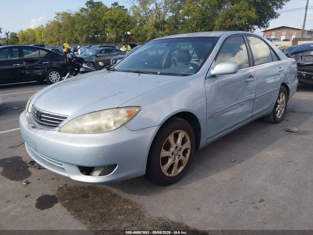 2005 Toyota Camry Xle მანქანა იყიდება აუქციონზე, vin: 4T1BE30K95U972916, აუქციონის ნომერი: 46007692