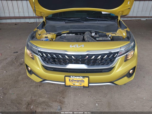 Продаж на аукціоні авто 2023 Kia Seltos Nightfall Edition, vin: KNDEUCA29P7398600, номер лоту: 46007696