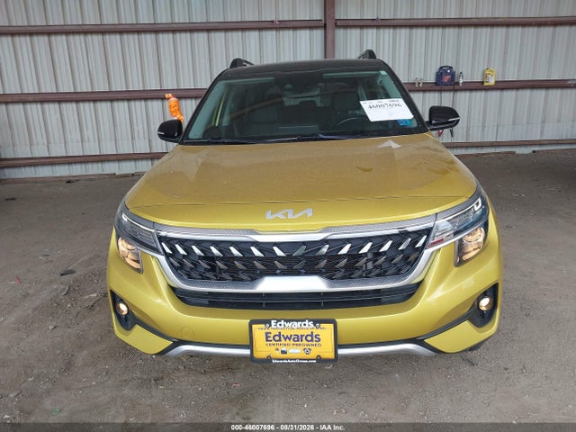 Продаж на аукціоні авто 2023 Kia Seltos Nightfall Edition, vin: KNDEUCA29P7398600, номер лоту: 46007696