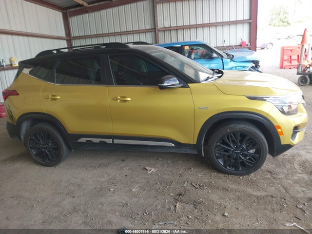 Продаж на аукціоні авто 2023 Kia Seltos Nightfall Edition, vin: KNDEUCA29P7398600, номер лоту: 46007696