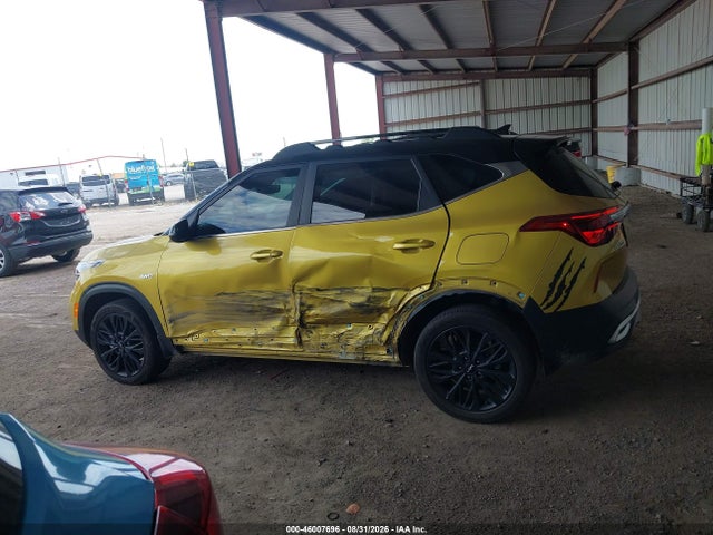 Продаж на аукціоні авто 2023 Kia Seltos Nightfall Edition, vin: KNDEUCA29P7398600, номер лоту: 46007696