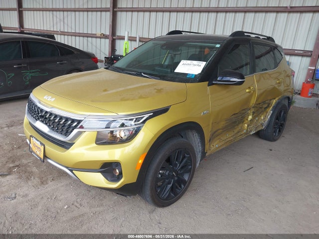 Продаж на аукціоні авто 2023 Kia Seltos Nightfall Edition, vin: KNDEUCA29P7398600, номер лоту: 46007696