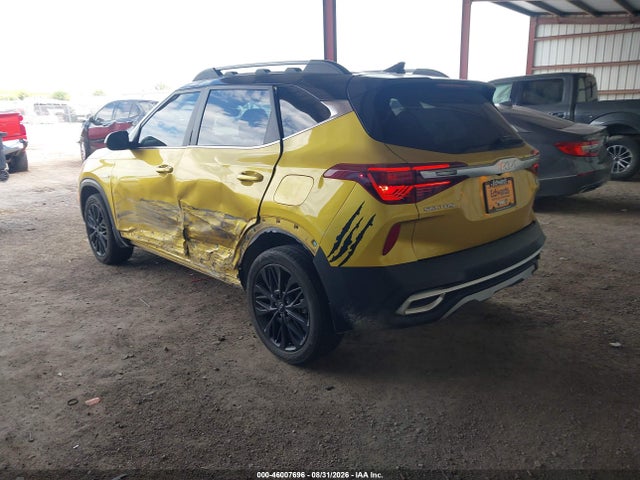 Продаж на аукціоні авто 2023 Kia Seltos Nightfall Edition, vin: KNDEUCA29P7398600, номер лоту: 46007696