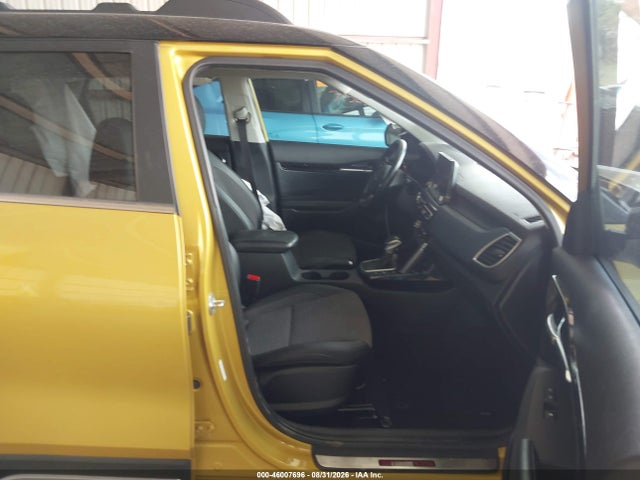 Продаж на аукціоні авто 2023 Kia Seltos Nightfall Edition, vin: KNDEUCA29P7398600, номер лоту: 46007696