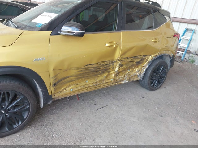 Продаж на аукціоні авто 2023 Kia Seltos Nightfall Edition, vin: KNDEUCA29P7398600, номер лоту: 46007696