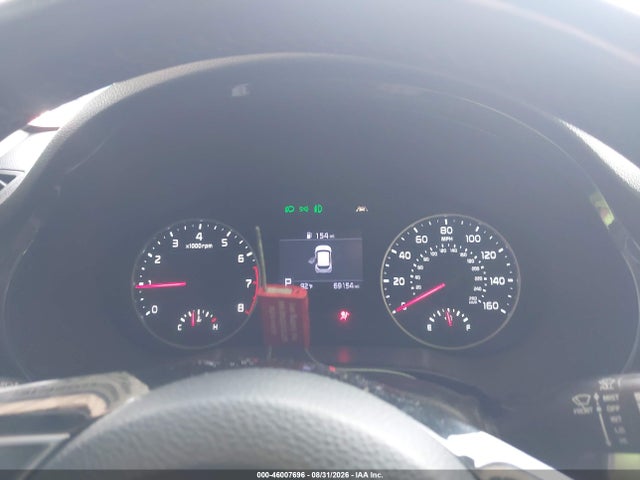 Продаж на аукціоні авто 2023 Kia Seltos Nightfall Edition, vin: KNDEUCA29P7398600, номер лоту: 46007696