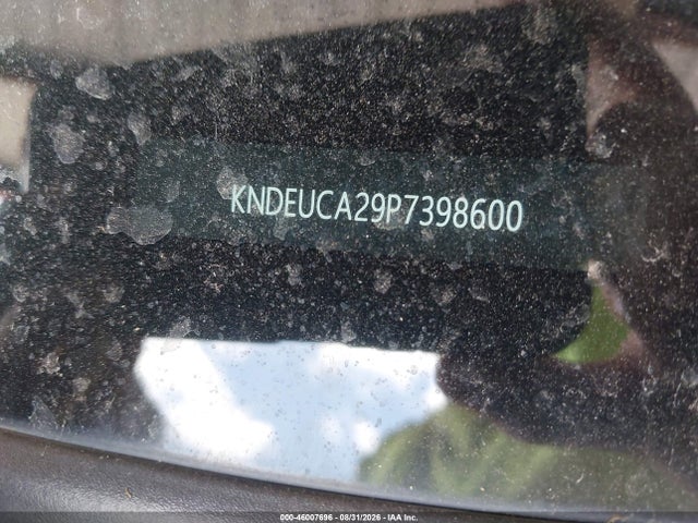 Продаж на аукціоні авто 2023 Kia Seltos Nightfall Edition, vin: KNDEUCA29P7398600, номер лоту: 46007696
